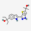 an image of a chemical structure CID 136016220