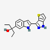an image of a chemical structure CID 136016241