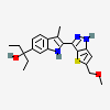an image of a chemical structure CID 136016245