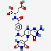 an image of a chemical structure CID 136016332