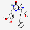 an image of a chemical structure CID 136017768