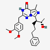 an image of a chemical structure CID 136017772