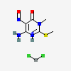 an image of a chemical structure CID 136017786