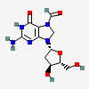 an image of a chemical structure CID 136018084