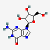 an image of a chemical structure CID 136019960
