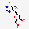 an image of a chemical structure CID 136020842