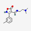 an image of a chemical structure CID 136020858