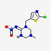 an image of a chemical structure CID 136022092