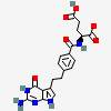 an image of a chemical structure CID 136024422