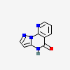 an image of a chemical structure CID 136025197