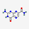 an image of a chemical structure CID 136025898