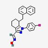 an image of a chemical structure CID 136026479
