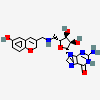 an image of a chemical structure CID 136026593
