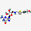 an image of a chemical structure CID 136026608