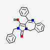 an image of a chemical structure CID 136026625