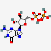 an image of a chemical structure CID 136026707
