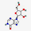 an image of a chemical structure CID 136026711