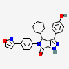 an image of a chemical structure CID 136027729