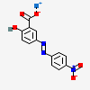 an image of a chemical structure CID 136034590