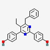an image of a chemical structure CID 136034771