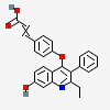 an image of a chemical structure CID 136034774