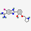 an image of a chemical structure CID 136034780