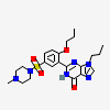 an image of a chemical structure CID 136034782