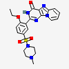 an image of a chemical structure CID 136034783