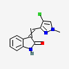 an image of a chemical structure CID 136034790