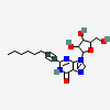 an image of a chemical structure CID 136034792