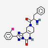 an image of a chemical structure CID 136034796