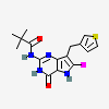 an image of a chemical structure CID 136035420