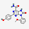 an image of a chemical structure CID 136037537