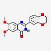 an image of a chemical structure CID 136038006