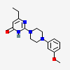 an image of a chemical structure CID 136040669