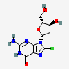 an image of a chemical structure CID 136041721