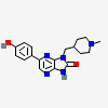 an image of a chemical structure CID 136042297