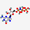 an image of a chemical structure CID 136042702