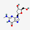 an image of a chemical structure CID 136042739