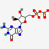an image of a chemical structure CID 136044547