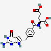 an image of a chemical structure CID 136045806