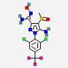 an image of a chemical structure CID 136046890