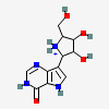 an image of a chemical structure CID 136048524
