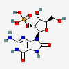 an image of a chemical structure CID 136048892