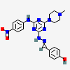 an image of a chemical structure CID 136049437