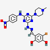 an image of a chemical structure CID 136049438