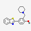 an image of a chemical structure CID 136049441