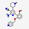 an image of a chemical structure CID 136050635