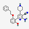 an image of a chemical structure CID 136050654