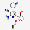 an image of a chemical structure CID 136050659